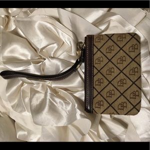 Dooney & Bourke wristlet - gently used
